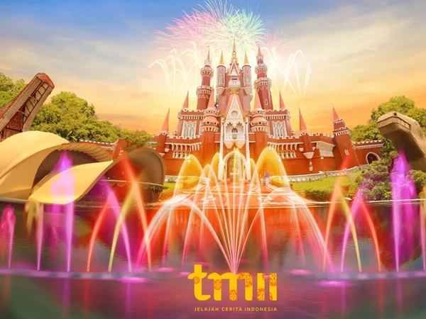 TMII & Green Terrace - Rekreasi Keluarga